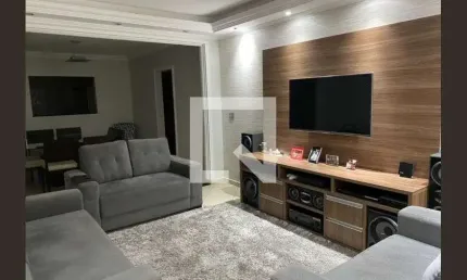 Casa para Venda - Parque das Nações, 3 Quartos,  183 m² - Santo André