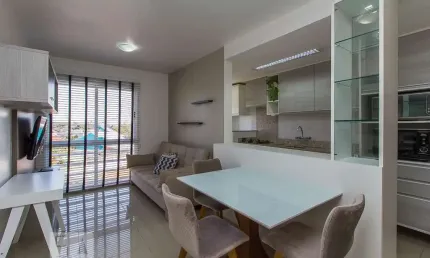 Apartamento para Venda - Igará, 1 Quarto,  40 m² - Canoas