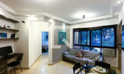Kitnet / stúdio para venda - panamby, 1 quarto,  59 m² - são paulo