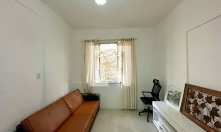 Apartamento para Venda - Glória, 1 Quarto,  33 m² - Rio de Janeiro
