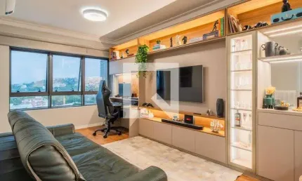 Apartamento para Venda - Teresópolis, 1 Quarto,  54 m² - Porto Alegre