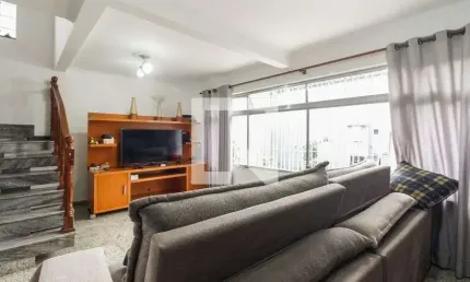 Casa para venda - vila esperança, 3 quartos,  228 m² - são paulo