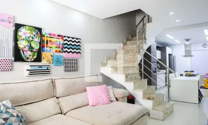 Casa para venda - santa teresinha, 2 quartos,  120 m² - santo andré