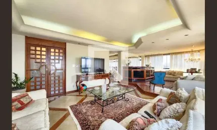 Apartamento para Venda - Funcionários, 4 Quartos,  250 m² - Belo Horizonte