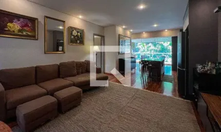 Apartamento para Venda - Moema, 2 Quartos,  170 m² - São Paulo