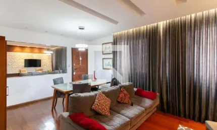 Apartamento para venda - dona clara, 3 quartos,  98 m² - belo horizonte