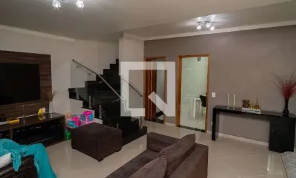 Casa para venda - assunção, 3 quartos,  164 m² - são bernardo do campo