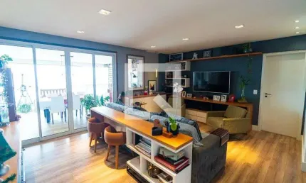 Apartamento para Venda - Vila Mascote, 3 Quartos,  168 m² - São Paulo