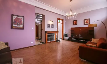 Casa para venda - vila pompéia, 3 quartos,  240 m² - são paulo