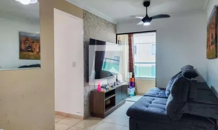 Apartamento para Venda - Taboão, 3 Quartos,  60 m² - São Bernardo do Campo