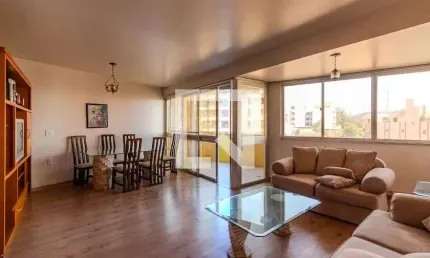 Apartamento para Venda - Menino Deus, 4 Quartos,  165 m² - Porto Alegre