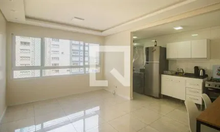 Apartamento para venda - alto petrópolis, 2 quartos,  50 m² - porto alegre