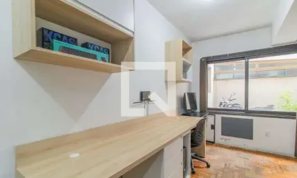 Kitnet / Stúdio para Venda - Santana, 1 Quarto,  49 m² - Porto Alegre