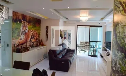 Apartamento para venda - jardim oceânico, 3 quartos,  143 m² - rio de janeiro