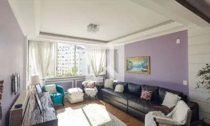 Apartamento para Venda - Santa Cecília, 3 Quartos,  182 m² - São Paulo