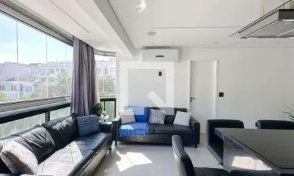 Apartamento para Venda - Ipanema, 2 Quartos,  82 m² - Rio de Janeiro