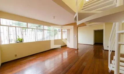 Cobertura para Venda - Luxemburgo, 5 Quartos,  200 m² - Belo Horizonte
