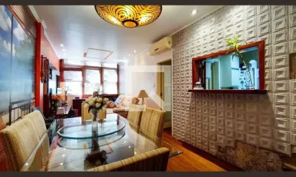 Apartamento para Venda - Tijuca, 2 Quartos,  98 m² - Rio de Janeiro