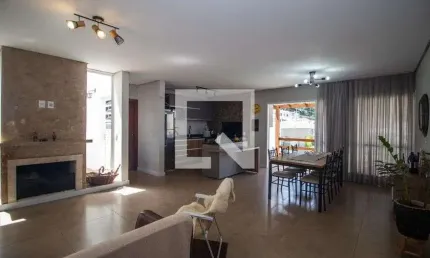 Casa para Venda - Guarujá, 2 Quartos,  100 m² - Porto Alegre