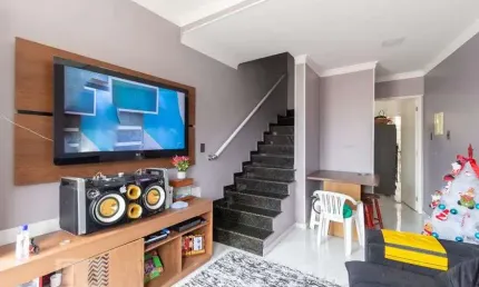 Casa / Sobrado em Condomínio para Venda - Veloso, 2 Quartos,  70 m² - Osasco