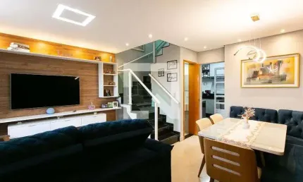 Casa / Sobrado em Condomínio para Venda - Vila Esperança, 2 Quartos,  120 m² - São Paulo