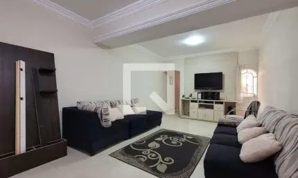 Casa para Venda - Jardim Bela Vista, 3 Quartos,  300 m² - Santo André
