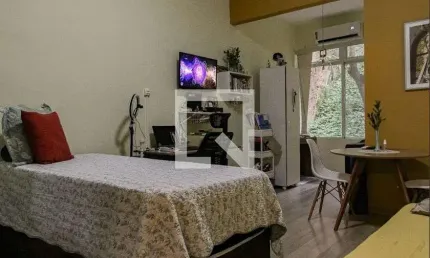 Apartamento para Venda - Copacabana, 1 Quarto,  30 m² - Rio de Janeiro