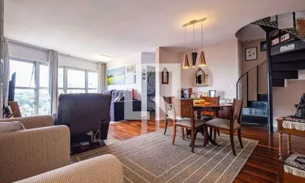Cobertura para Venda - Sumaré, 3 Quartos,  306 m² - São Paulo