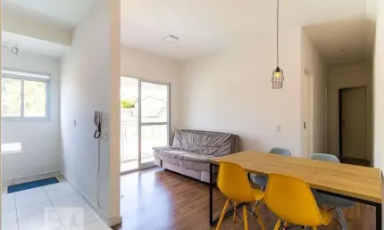 Apartamento para venda - vila industrial, 2 quartos,  47 m² - campinas