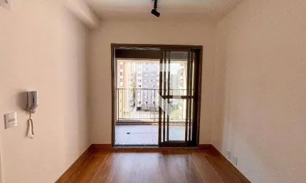 Kitnet / Stúdio para Venda - Pinheiros, 1 Quarto,  33 m² - São Paulo