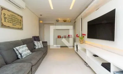Apartamento para venda - tatuapé, 3 quartos,  107 m² - são paulo