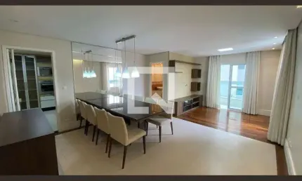 Apartamento para venda - jardim bela vista, 3 quartos,  134 m² - santo andré