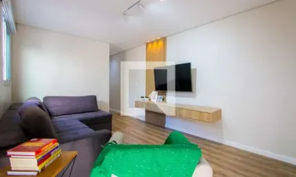 Cobertura para venda - jardim bela vista, 3 quartos,  155 m² - santo andré