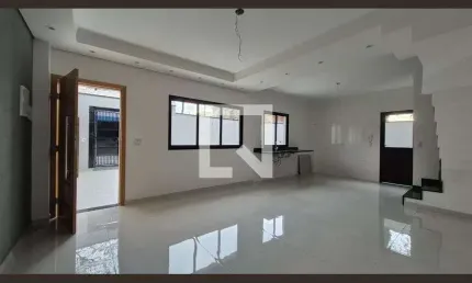 Casa para Venda - Jardim das Maravilhas, 2 Quartos,  77 m² - Santo André