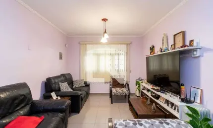 Casa para venda - santana, 3 quartos,  122 m² - são paulo