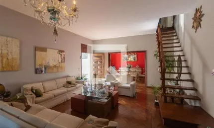 Cobertura para Venda - Tijuca, 5 Quartos,  440 m² - Rio de Janeiro