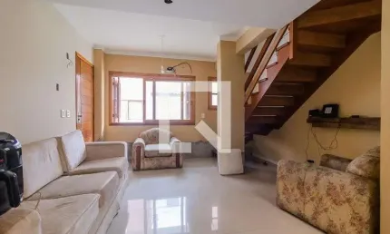 Casa / Sobrado em Condomínio para Venda - Camaquã, 3 Quartos,  117 m² - Porto Alegre