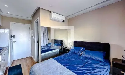 Apartamento para Venda - Vila Mariana, 1 Quarto,  22 m² - São Paulo