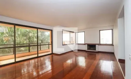Apartamento para Venda - Real Parque, 4 Quartos,  296 m² - São Paulo