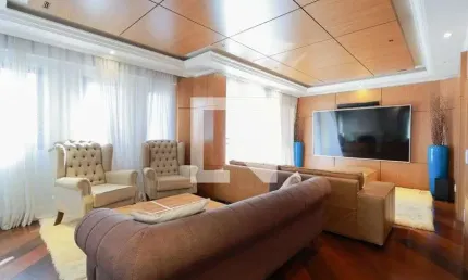 Apartamento para Venda - Santana, 4 Quartos,  186 m² - São Paulo