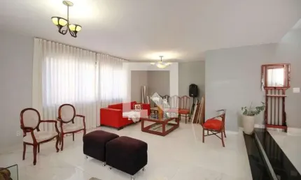 Apartamento para venda - serra, 4 quartos,  265 m² - belo horizonte