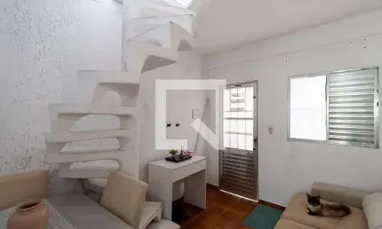 Casa para Venda - Cangaíba, 1 Quarto,  36 m² - São Paulo
