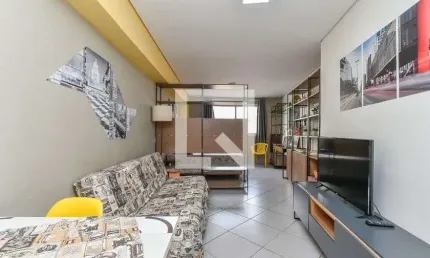 Kitnet / stúdio para venda - centro, 1 quarto,  40 m² - são paulo