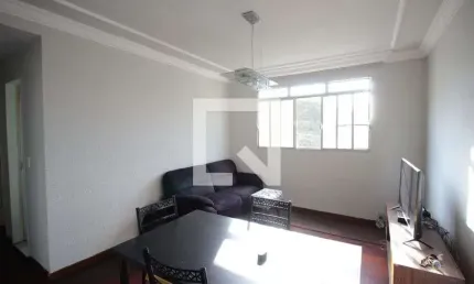 Apartamento para venda - guarani, 3 quartos,  62 m² - belo horizonte
