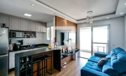 Apartamento para Venda - Vila Esperança, 2 Quartos,  58 m² - São Paulo