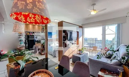 Kitnet / stúdio para venda - jardim anália franco, 1 quarto,  40 m² - são paulo