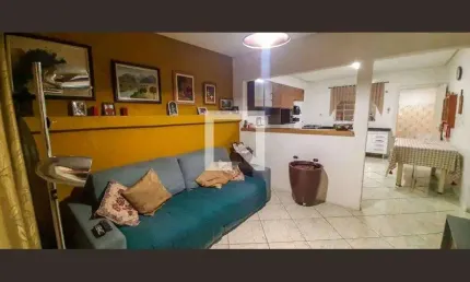 Casa para Venda - Vila Yara, 2 Quartos,  125 m² - Osasco