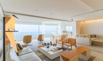 Apartamento para Venda - Campo Belo, 2 Quartos,  178 m² - São Paulo