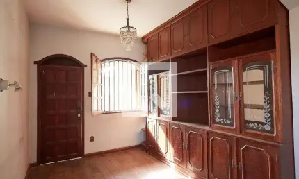 Casa para Venda - Santa Cruz, 5 Quartos,  333 m² - Belo Horizonte