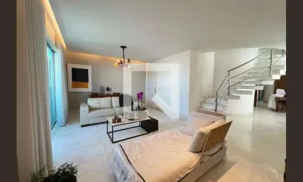 Cobertura para Venda - Liberdade, 4 Quartos,  340 m² - Belo Horizonte